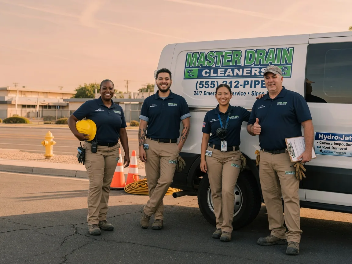 Drain Cleaning company in Russell, KY